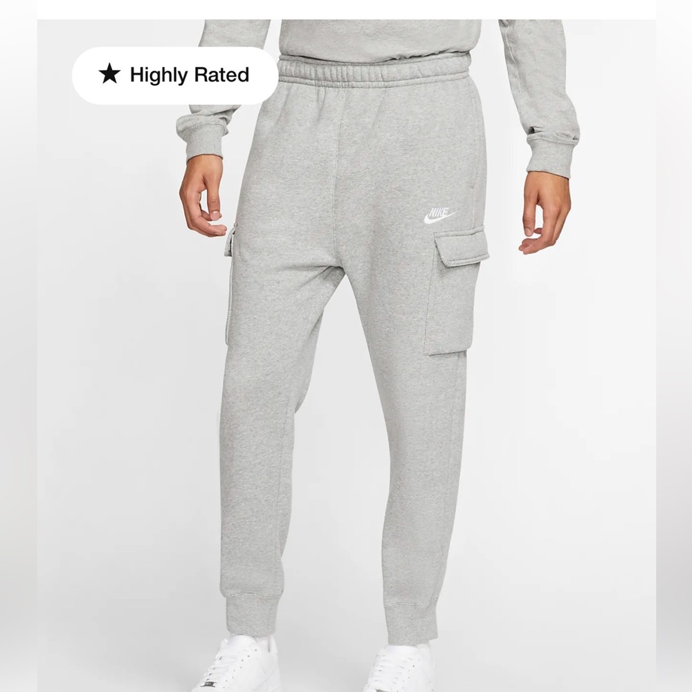 Nike Sportswear Club Fleece
Men's Cargo Pants